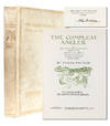 The Compleat Angler, or The Contemplative Man's Recreation