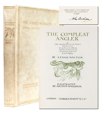The Compleat Angler, or The Contemplative Man's Recreation