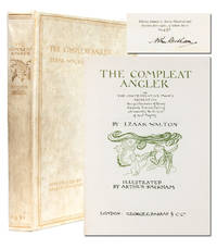 The Compleat Angler, or The Contemplative Man's Recreation