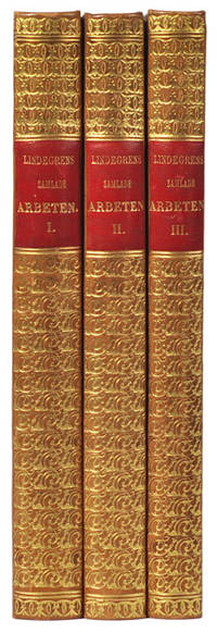 Samlade arbeten. I-III.