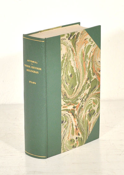 Svensk historisk bibliografi 1771-1874.…