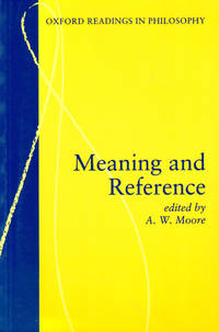 image of Meaning and Reference