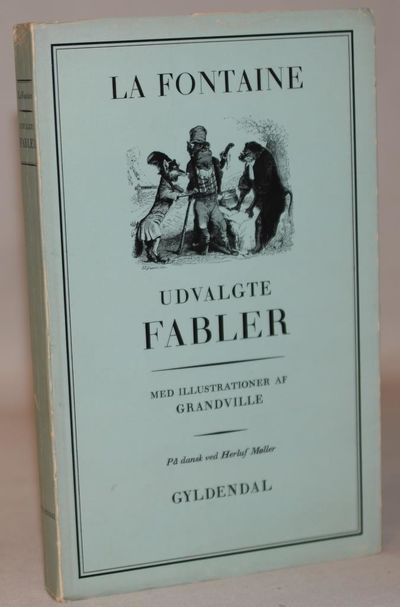 Udvalgte fabler.