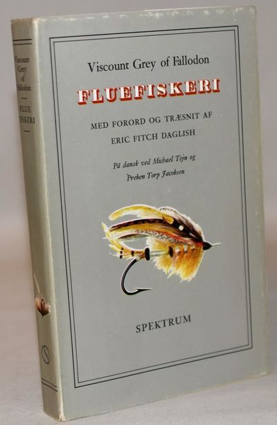 Fluefiskeri.