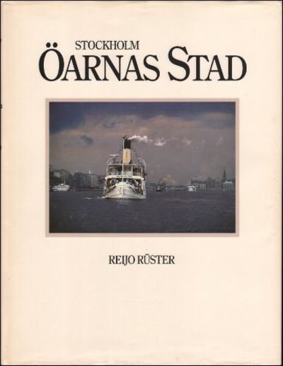 STOCKHOLM, ÖARNAS STAD.