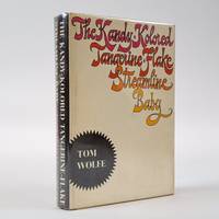 THE KANDY-KOLORED TANGERINE-FLAKE STREAMLINE BABY [Signed]