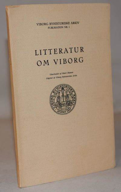 Litteratur om Viborg.