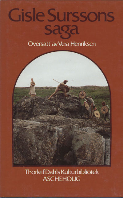 Gisle Surssons saga. I gjendiktning og…