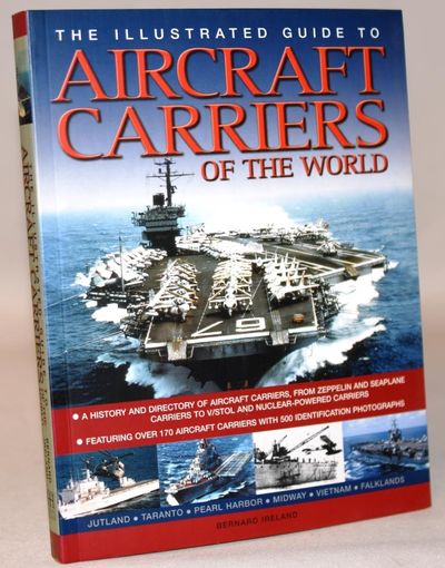 The illustrated guide to aircraft carriers of the…