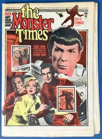 THE MONSTER TIMES  Vol. 1, No. 47 (May 1976)