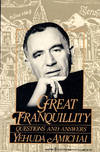 Great Tranquility: Questions and Answers