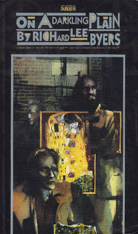 On a Darkling Plain by Richard Lee Byers - Paperback - First Edition - 1995 - from Bookmarc Books (SKU: 016440)