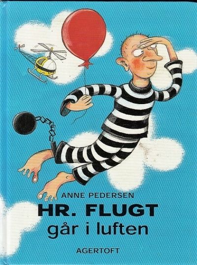 Hr. Flugt går i luften