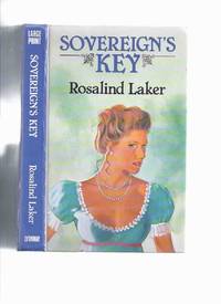 Sovereign's Key ---by Rosalind Laker ( Large Print edition )