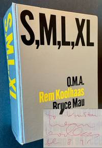 S,M,L,XL: Small, Medium, Large, Extra-Large