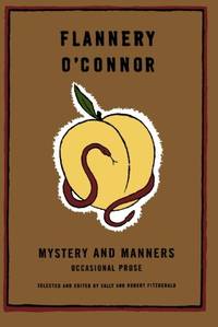 cover of Mystery and Manners (FSG Classics)
