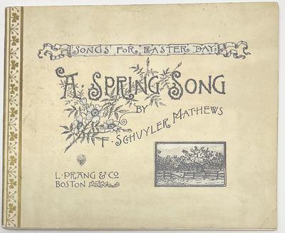 A Spring Song, Songs for Easter Day