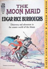 image of The Moon Maid : Ace 53705 -- Ace SF Classic G-745