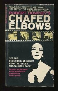 Robert Downey's Chafed Elbows