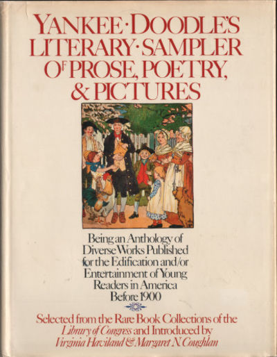 YANKEE DOODLE'S LITERARY SAMPLER OF PROSE, POETRY…