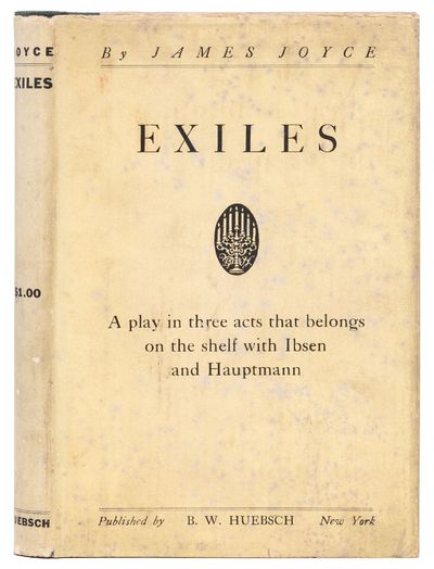 Exiles. A Play in Three Acts