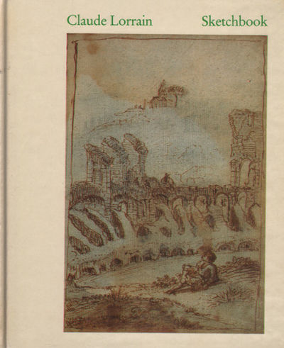 CLAUDE LORRAIN - SKETCHBOOK.
