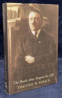 cover of Hitler's Private Library _ The Books that Shaped his Life