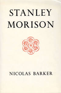 image of STANLEY MORISON.