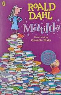 Matilda by Roald Dahl - 2016-05-24