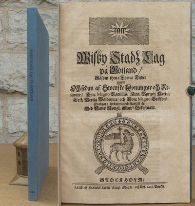 Wisby Stadz Lag på Gotland,