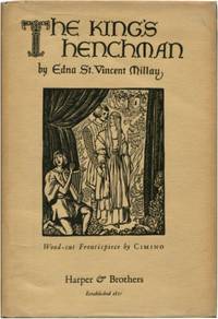 cover of THE KING'S HENCHMAN