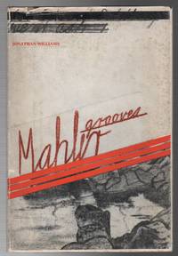 MAHLER by Jonathan WILLIAMS - First Edition - 1969 - from Brian Cassidy Bookseller at Type Punch Matrix (SKU: 43921)