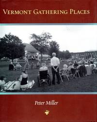 Vermont Gathering Places (SIGNED COPY)
