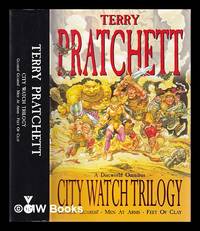 The City Watch trilogy Terry Pratchett by Pratchett, Terry