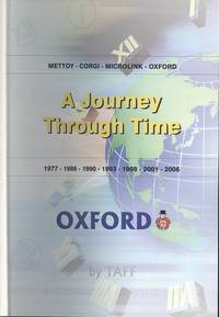 A Journey Through Time - Mettoy-Corgi-Microlink-Oxford