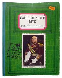 Saturday Night Live (Avon Books Stated First Printing)