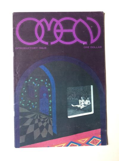 Omen. Vol. 1, nos. 1 (1970) and 2 (1971) (all published)