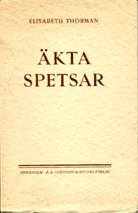 Äkta spetsar. En kort historik.