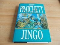 cover of Jingo (Discworld)
