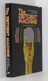 cover of The Zeitgeist machine: A new anthology of science fiction