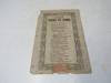 Song Broadside Old Folks at Home