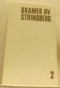 Dramer av Strindberg. 1-2. Pjäsbok till…