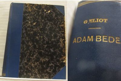 Adam Bede. 1-2.