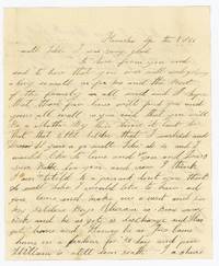 Low Literacy Phonetic Spelling - A letter to a "Lebbe" about life and sons returning from war