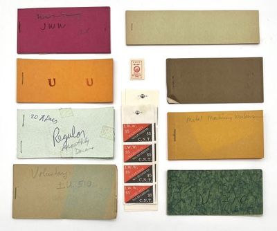 Archive of 22 Industrial Workers of...