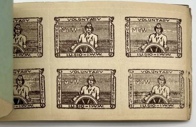 Archive of 22 Industrial Workers of...; (photo 4)