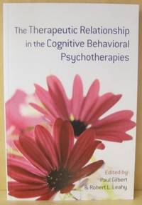 The Therapeutic Relationship in the Cognitive…