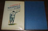 cover of A Century of Baseball Lore