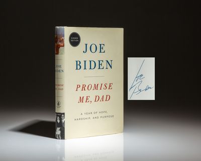 Promise Me, Dad; A Year Of Hope, Hardship, and Purpose