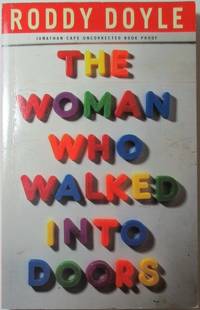 cover of The Woman Who Walked Into Doors